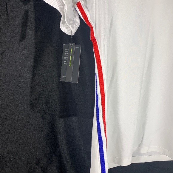 Women’s Soccer FFF Stadium Away Jersey Size Medium - Picture 2 of 11